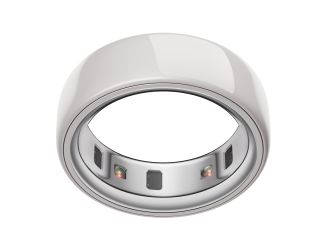 Ring 4 - Ceramic Cloud