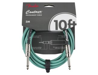 Contour Series 10 Foot Instrument Cables
