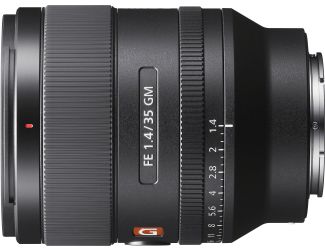 Sony FE 35mm f/1.4 GM