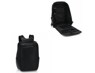 Porsche Roadster Leather by Bric's Medium Backpack