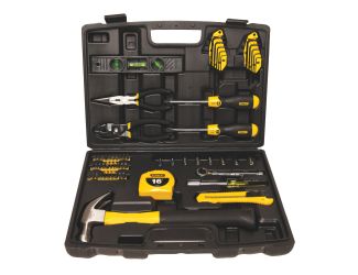 65pc Homeowner Tool Kit
