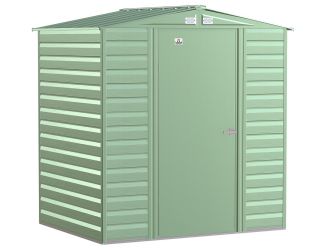 Select Steel Storage Shed Size 6x5