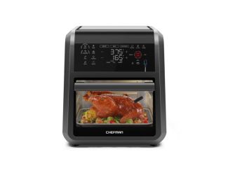 ExacTemp Digital Air Fryer Plus