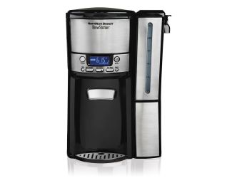 BrewStation 12 Cup Coffeemaker w/ Removable Reservoir