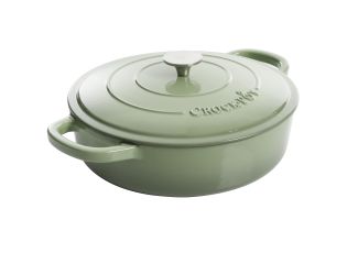 Artisan 5 qt Braiser Pan with Lid
