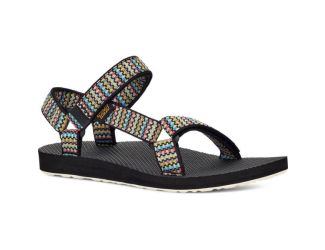 Womens Original Universal Sandal-Radio Tiger Eye-9