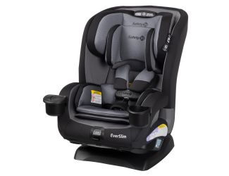 Everslim Convertible All-in-One Car Seat High Street