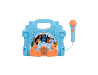 Moana 2 Bluetooth Sing-Along Boombox w/ Microphone Ages 3+ Years