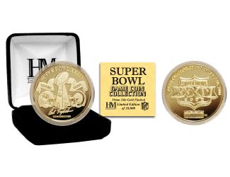 Super Bowl XXXIV Flip coin