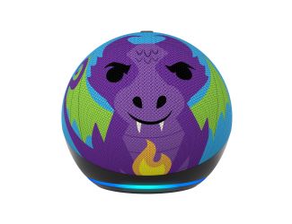 Echo Dot Kids Edition - 5th Generation