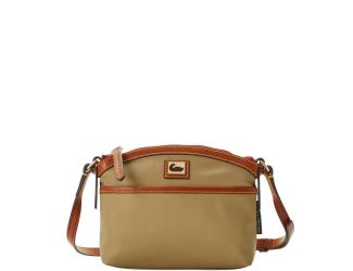 Wayfarer Domed Crossbody