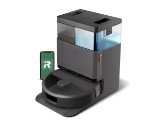 Roomba Plus 505 Combo Robot + AutoWash Dock