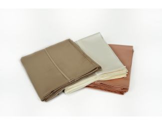Pillow Case Std Champagne Set of 2