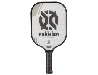 ONIX - Evoke Premier Pickleball Paddle - White