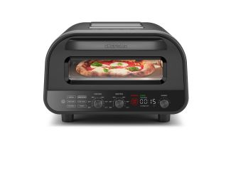 Home Slice Indoor Pizza Oven Size 18.7" x 17" x 11"