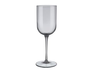 FUUM White Wine 9.5 Ounce Glasses - Set of 4