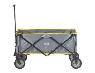 Collapsible Camp Wagon