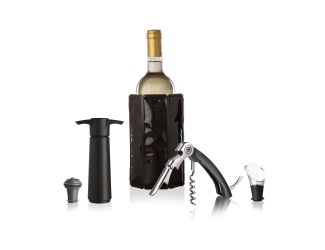 Vacu Vin Wine Set Original Gift Box - 5 pc