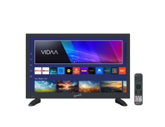19" Class LED VIDAA Smart TV