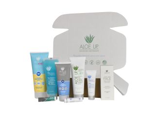 Aloe Up Summer Essentials Kit