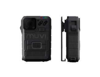 Veho Muvi Hd Pro 3 Titan Bodyworn Camera