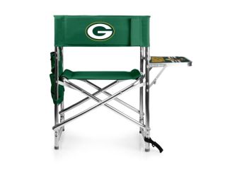 New York Jets - Sports Chair, (Hunter Green)