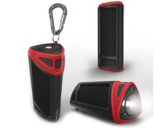 Portable Outdoor Bluetooth Speaker