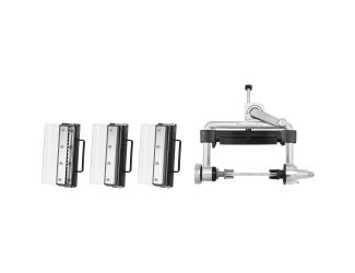 Vegetable Sheet Cutter Attachment with Noodle Blade