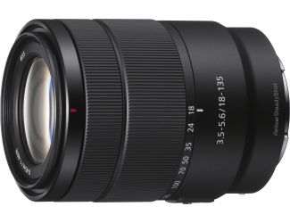 Sony E 18-135mm f/3.5-5.6 OSS