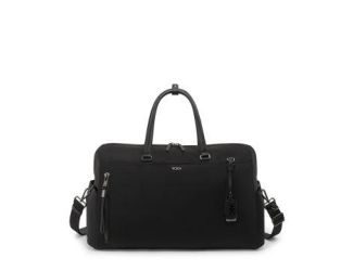 Voyageur Venice Duffel - Black/Gunmetal