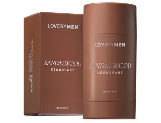 Sandalwood Men's Deodorant Stick Size 2.6oz