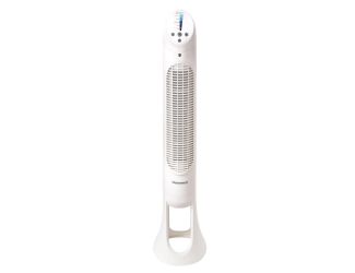 QuietSet Whole Room Tower Fan White