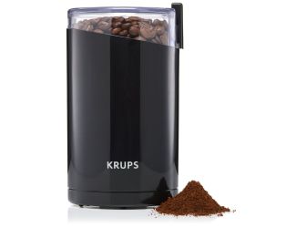 Fast Touch Electric Coffee and Spice Grinder