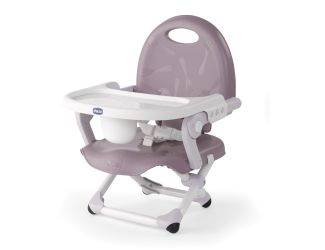PocketSnack Booster Seat Lavender