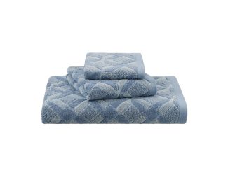 Restore Geo Bath Towel Size Bath