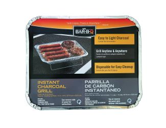 Instant Charcoal Grill