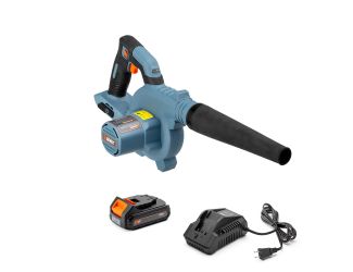 20 Volt Max Cordless Jobsite Blower Kit