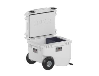 RollR 60 Wheeled Cooler Coral
