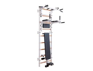 Luxury wall bars for home gym and personal studio  BenchK 733W