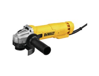 4-1/2" 11 Amp Angle Grinder