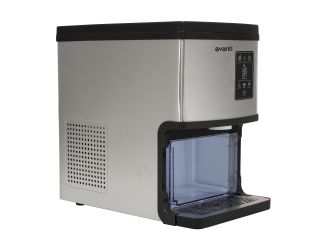 G2 Touchscreen 33lb Nugget Ice Maker & Dispenser Stainless Steel