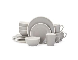 Gourmet Basics Melanie 16pc Dinnerware Set