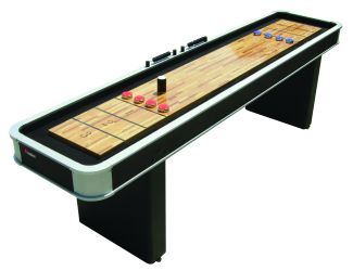 Atomic - 9' Shuffleboard Table
