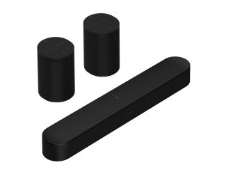 Surround Set with Beam Gen 2 & Era 100 (2) - Black