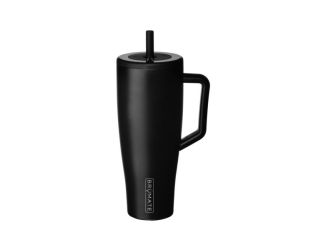 Era 40oz Straw Tumbler - Matte Black