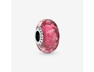 Wavy Fancy Murano Charm