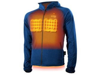 Apex Men's Heated Hoodie Size 4XL