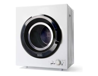 Portable Dryer Size 2.65 Cu. F