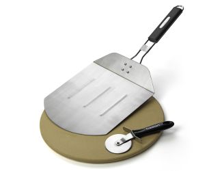 Pizza Grilling Set