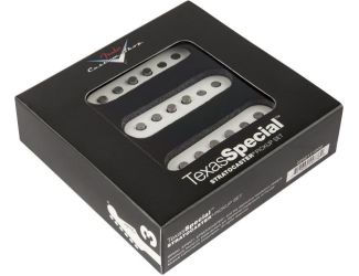 Fender Texas Special Strat Pickups